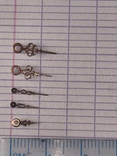 AIGUILLES DE MONTRE VINTAGE