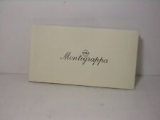 Montegrappa Garantie