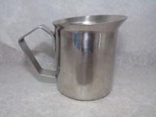 Vaisselle inox broc à eau - inox,