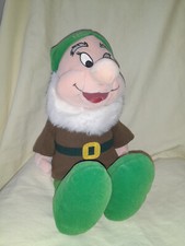 PELUCHE JOYEUX HAPPY BLANCHE