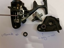 Daiwa Emblem X 5000T Black