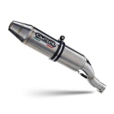 Echappement GPR homologue