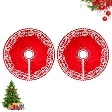  2 Pcs Déco De Noël