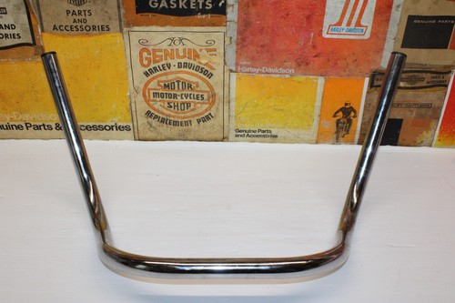 Chrome pull back - pull, 1"