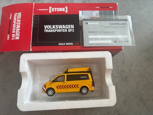 Wsi mammoet volkswagen - 1:50,