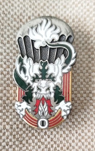Insigne indochine para - insigne,