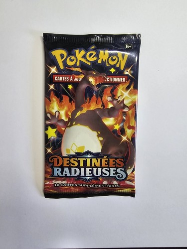 Booster pokemon epee - booster, et