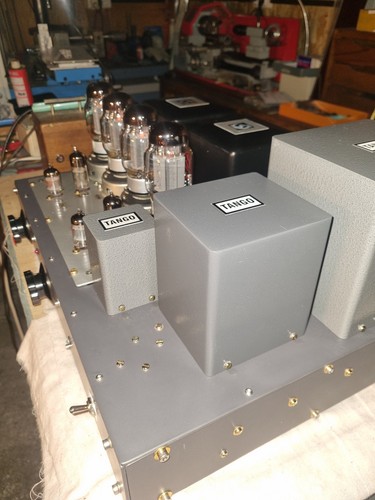 Amplificateur lampes audio - lampes,