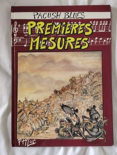 Ptiluc premières mesures - mesures,