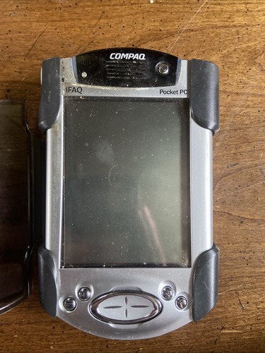 Compaq ipaq pocket 3845 - compaq,