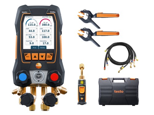 Testo 558s kit with - testo,