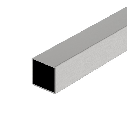 Tube carré 40x40x2 - tube, 150