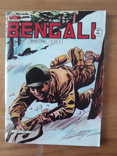 Bengali 102 mon - n°102,