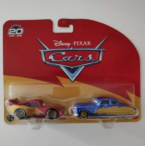 Mattel disney pixar cars - disney, 2