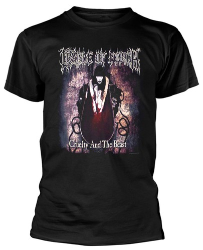 Cradle filth cruelty the - &,