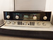 Préampli tube McIntosh C22