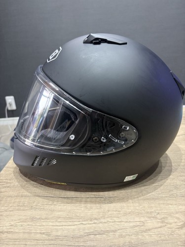 Shoei wyvern zero full face - l,