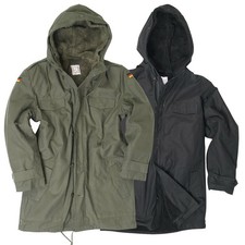 BW Bundeswehr Parka avec