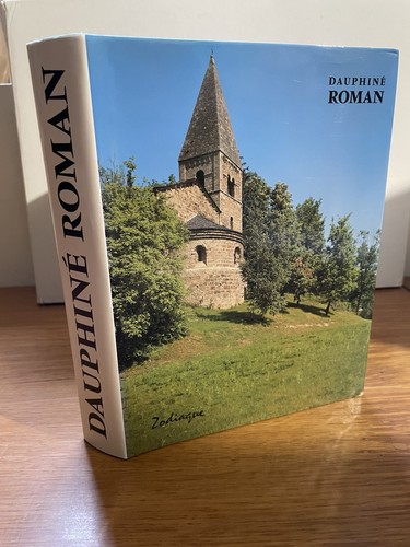 Zodiaque dauphiné roman - dauphinÉ,