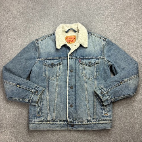 Veste jean levis - en,