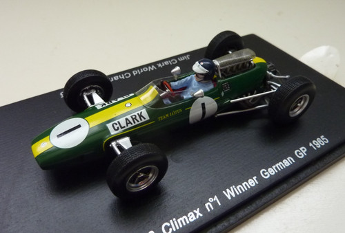 Spark lotus climax n - lotus,