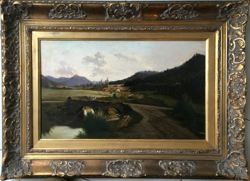 Tableau hst paysage - tableau, de