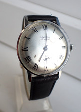 ANCIENNE Mtr RUSSE SEKONDA DAMES MECANIQUE ,CADRAN A NETTOYER ,TB FONCTIONS