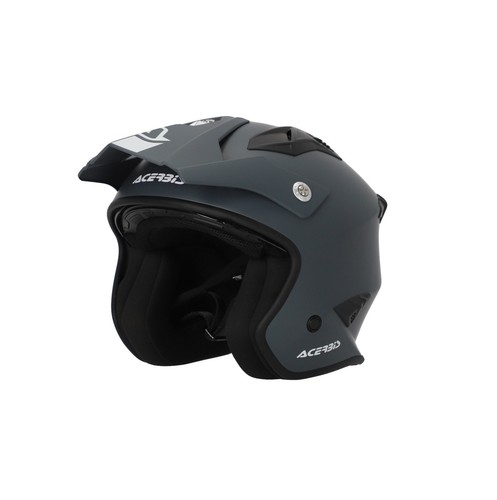 Casque acerbis jet aria ece - -,