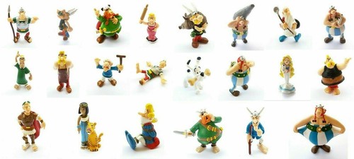 Plastoy asterix obelix - plastoy,