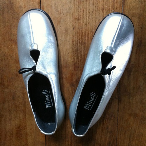 Chaussures baby minelli neuves - baby,