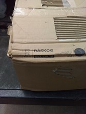 Ikea Raskog Utility Cart 903-339.76 Black