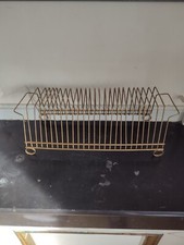 Range disque en métal