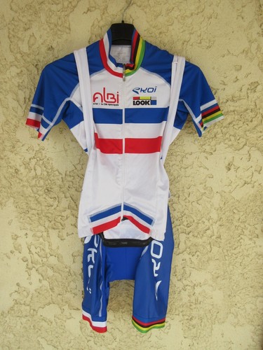 Maillot combi cuissard - +,