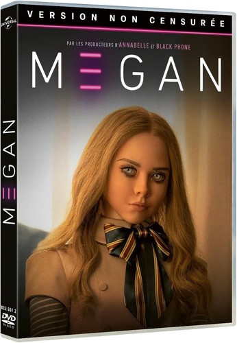 Dvd megan version non - ***,