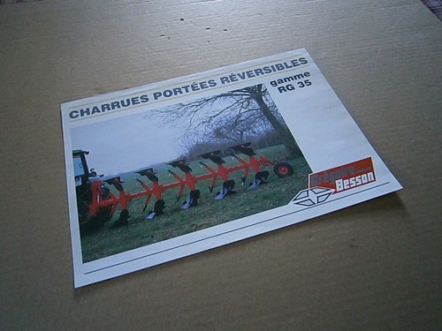 Catalogue pub prospectus