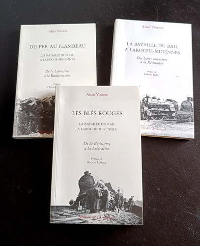 Livres bataille rail à - du,
