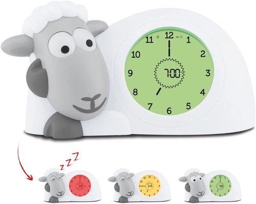 Zazu horloge sam agneau - horloge, l'agneau