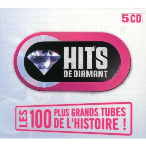 Hits diamant coffret - de, 5