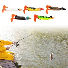 Leurre de pêche au canard