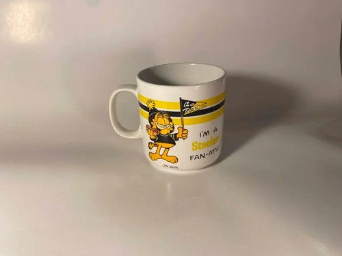 Garfield 1978 steelers mug - , im