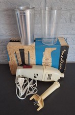 Mixer électrique Vintage MOULINEX Années 60 .