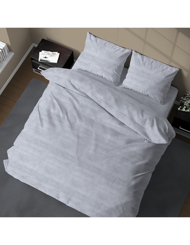 Housse couette double en - housse,