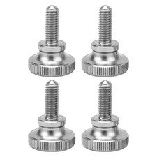 Serrure en verre à vis forte à pouce serrer à la main M GB M3*3/M3*4/M3*5/M3*