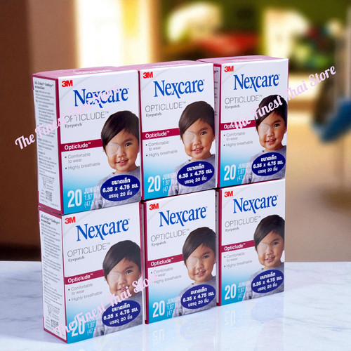 Nexcare opticlude eye - nexcare,