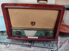 Ancienne Radio TSF Philips 