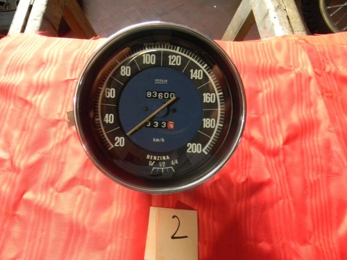 Contachilometri veglia alfa - contachilometri,