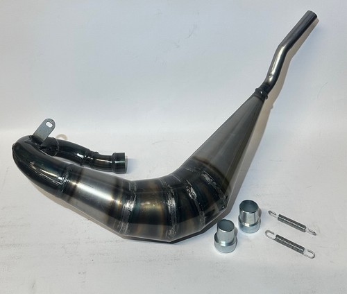 Silencieux giannelli fantic - silencieux, xe