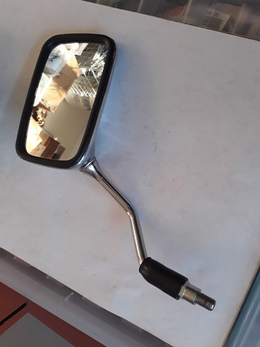 Véritable honda chrome - honda, droit