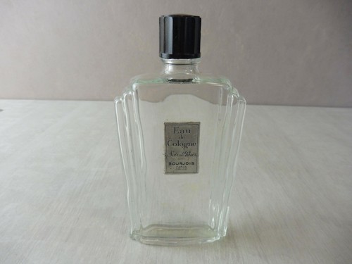 Ancien flacon parfum eau - flacon,