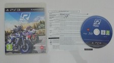Jeu rare PS3 RIDE Complet FR TBE 
